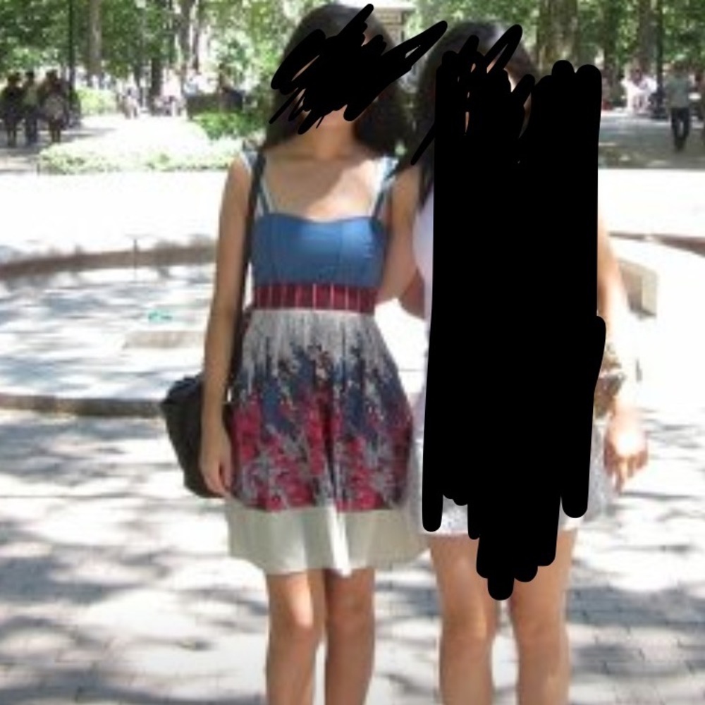 Urban outfitters size s dress kimchi blue